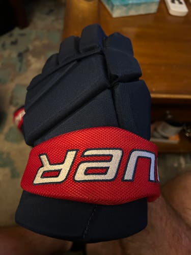 Bauer Vapor Elite Gloves 12" (Used)