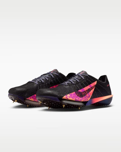 Nike Air Zoom Victory 2 Glam Track And Field Spikes Men's Size 8.5 IM9130-001