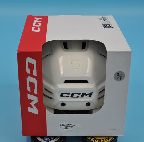 NIB Small CCM HT920 Helmet Pro Stock (New)