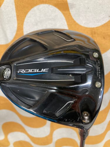 Men's Callaway Rogue Driver Right Handed Regular Flex 10.5° I Aldila Synergy Regular flex