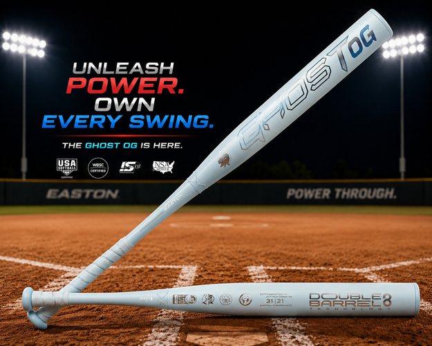 2026 Easton Ghost OG Composite Bat (-10) 21 oz 31"