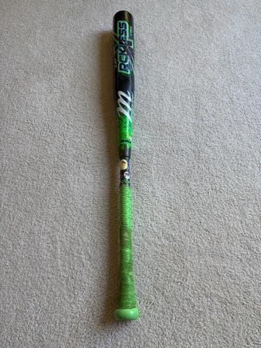2025 Marucci CATX2 Connect Hybrid BBCOR Certified Bat (-3) 30 oz 33" (Used)