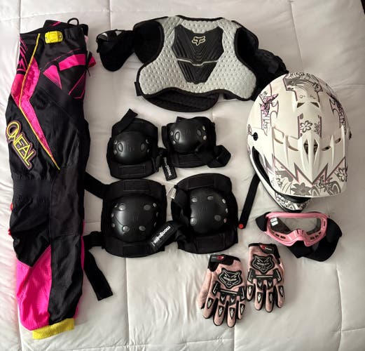 Bike Helmet Kid's (Used)