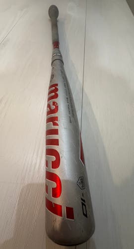 2025 Marucci CATX2 Composite USABat Certified Bat (-10) 19 oz 29" (Used)