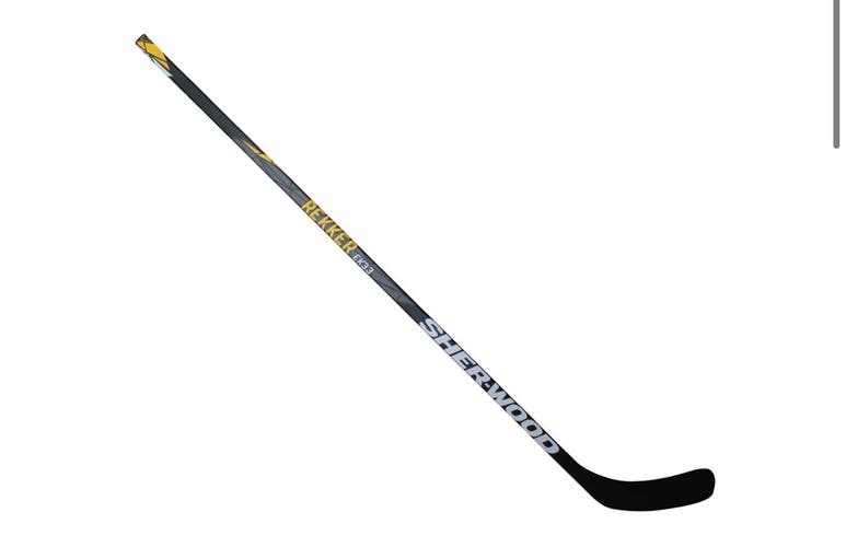 NEW Sherwood Rekker EK3.3 Composite Junior Sticks Blowout (Price Inc TEN Sticks) - Ends 6/30