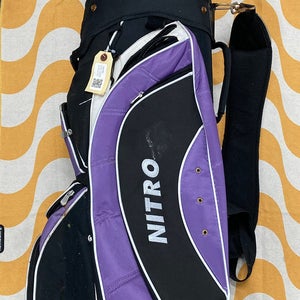 Women's Nitro blaster Clubs (Full Set) Right Handed (Used)