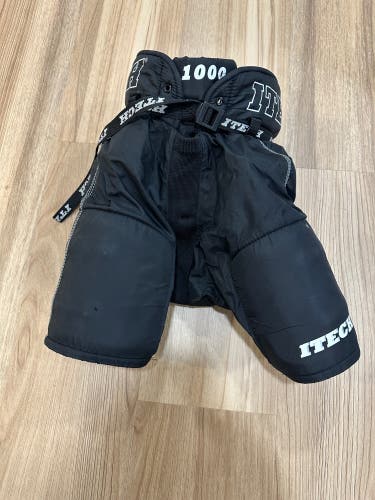 Youth XL Itech HP 1000 Hockey Pants (Used)