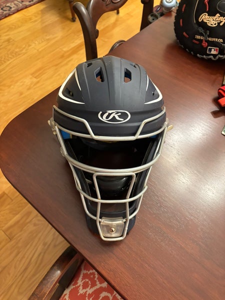 Rawlings Mach Catcher's Mask (Used)