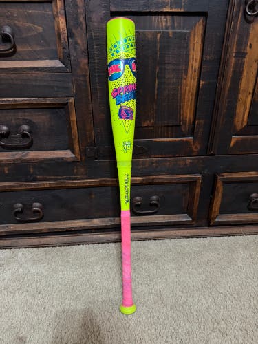 2026 Easton Dub Composite USSSA Certified Bat (-10) 19 oz 29" (Used)