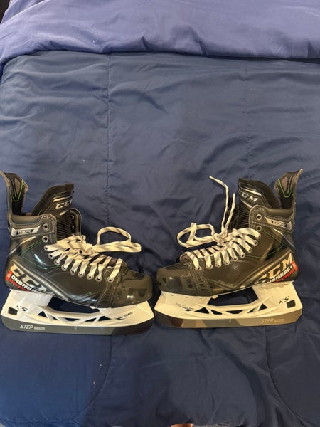 2021 CCM Ribcor 100k Pro Hockey Skates Regular Width 9 (New)