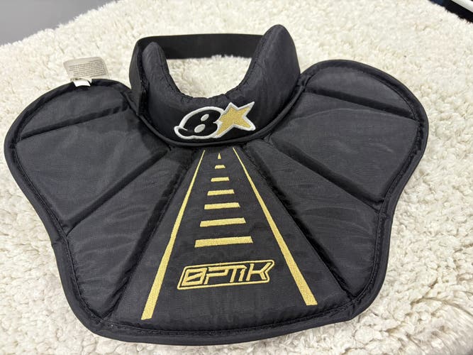 Brian's Optik Throat Protector Senior
Hockey Goalie Neck Guard
