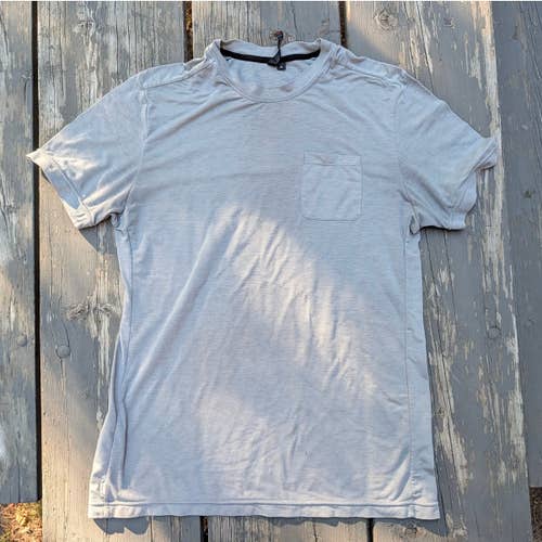 Specialized Utility Crew SS Merino Wool Blend MTB Pocket T-Shirt Men's Medium