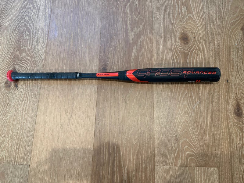 2024 Easton Ghost Advanced Composite Bat (-11) 20 oz 31" (Used)