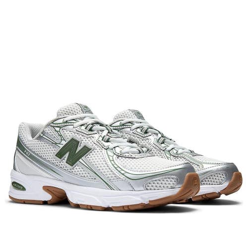 New Balance 740 U740SF2 Sneaker Women's US 5 Gray Green Lifestyle Shoes RHS8618