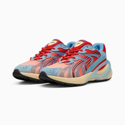 Puma Inverse Unfiltered 402342-01 Sneakers Mens US 8 Multi Running Shoes RHS8633