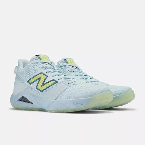New Balance Coco CG2 WCHCOCU2 Sneaker Women's 7 Quarry Blue Tennis Shoes RHS8626