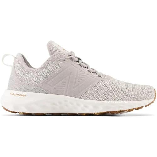New Balance Fresh Foam SPT V4 WSPTAG4 Women's US 7.5 Gray Running Shoes RHS8632