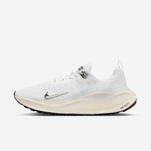 Nike InfinityRN 4 DR2670-104 Sneakers Women's 6 White Road Running Shoes RHS8648