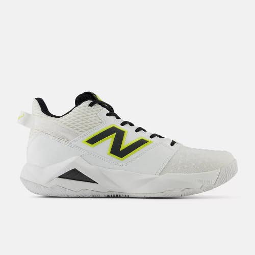 New Balance Coco CG2 WCHCOCW2 Sneakers Womens 9 White Black Tennis Shoes RHS8630