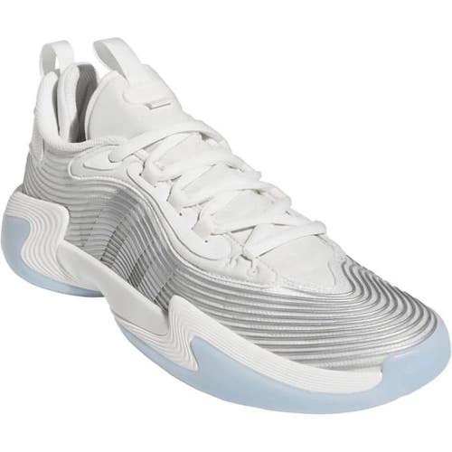 Adidas Exhibit Select 2.0 Pro JI4451 Women's US 8 Gray Basketball Shoes RHS8608