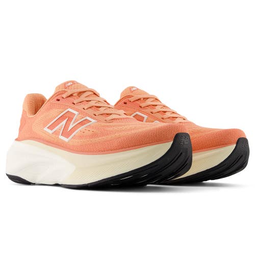 New Balance Fresh Foam X More V6 WMORLG6 Women's Orange Running Shoes MEW1399