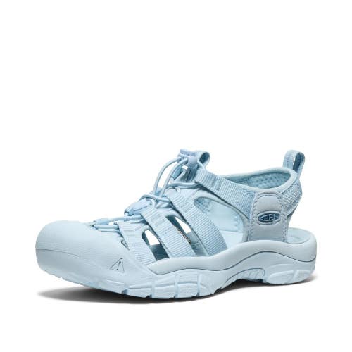 Keen Newport H2 1030549 Sandals Women's Monochrome Bumper Toe Outdoor MEW1384