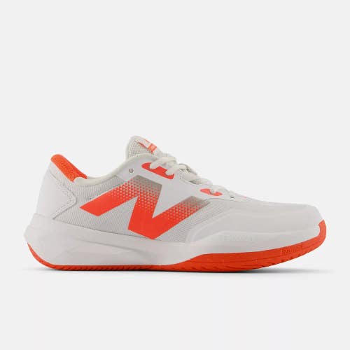 New Balance 796v4 WCH796G4 Sneakers Women's 6.5 B White Pickleball Shoes MEW1405