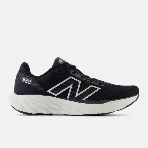 New Balance Fresh Foam X 880v14 W880K14 Women's 6 D Black Running Shoes MEW1282