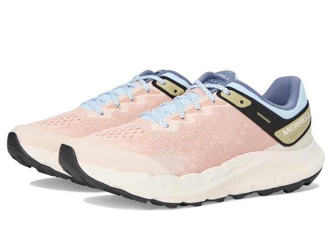 Merrell Antora 4 J068458 Sneakers Women's Pink Salt Trail Running Shoes MEW1373