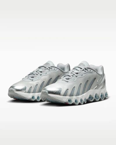 Nike Air Max Dn8 HF5509-001 Sneakers Women's Wolf Gray Lifestyle Shoes MEW1421