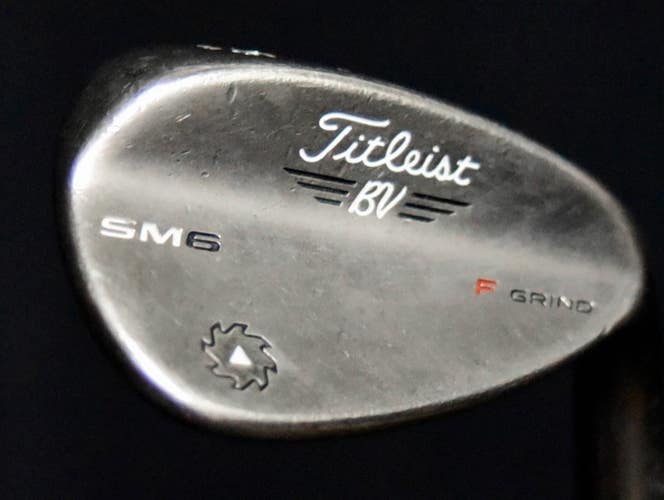 TITLEIST BV SM6 WEDGE LOFT: 56 LENGTH: 35.5 IN RIGHT HANDED NEW GRIP