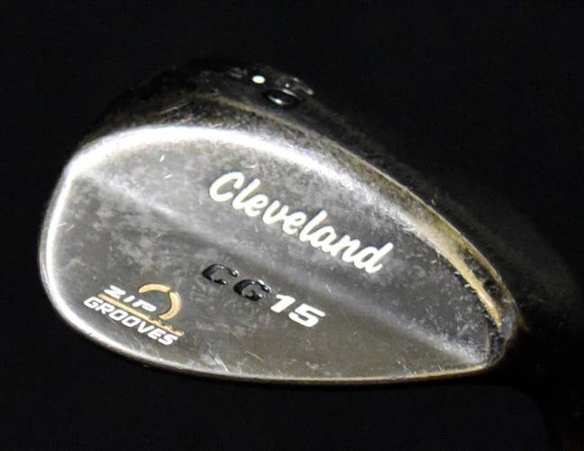 CLEVELAND CG 15 WEDGE LOFT: 60 LENGTH: 36.5 IN RIGHT HANDED NEW GRIP