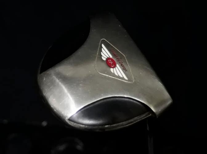 ZEVO ZP 3 PUTTER LENGTH: 34.5 IN RIGHT HANDED