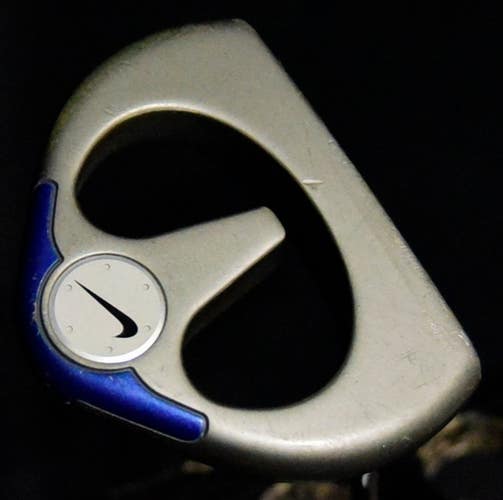 NIKE OZ T100 PUTTER LENGTH: 33.5 IN RIGHT HANDED