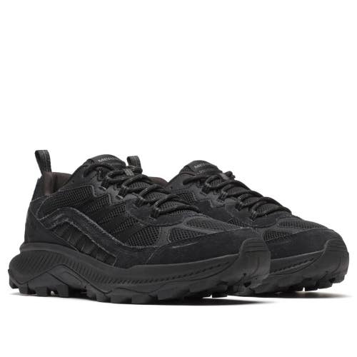 Merrell Speed Strike 2 J007203 Sneakers Men's US 10 Black Hiking Shoes SHOP506