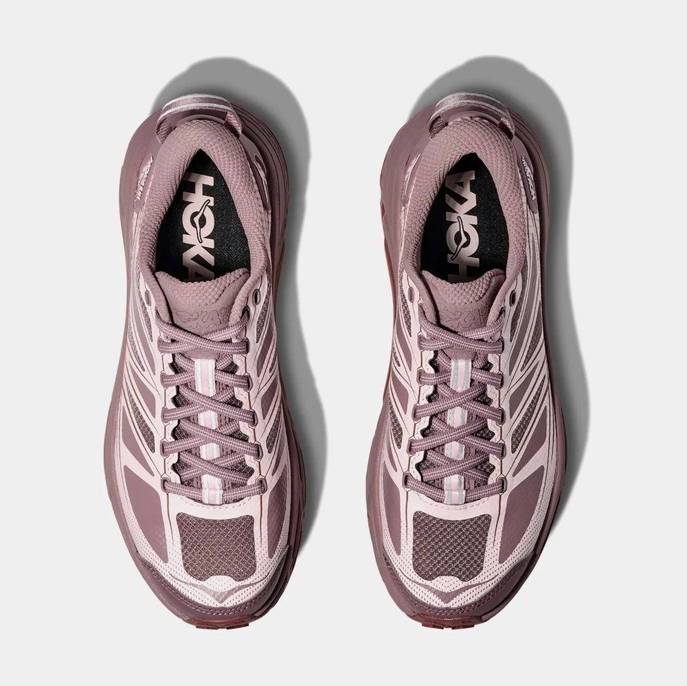 Hoka One One Mafate Speed 2 1126851-CVC Mens US 8.5 Purple Running Shoes MEW1539 Hoka One One Mafate Speed 2 1126851-CVC Mens US 8.5 Purple  main image 2