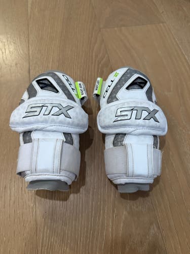 Small Adult STX Cell VI Elbow Pads (Used)