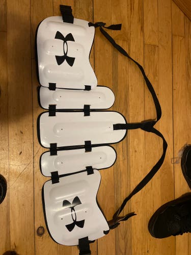 Large Adult Under Armour Player SS Arm Pads (Used)