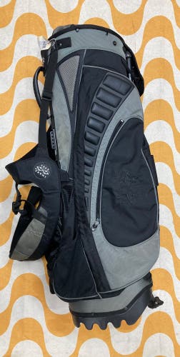 Black Men's Snake Eyes Bag (Used)