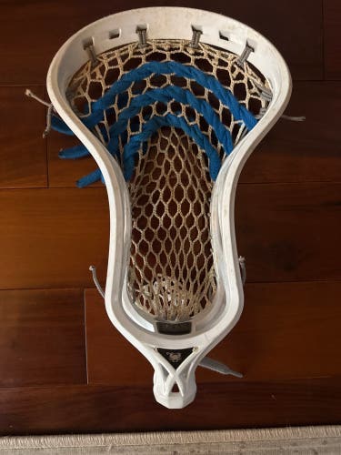 ECD Rebel strung head