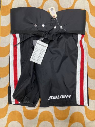 XL Senior Bauer Pant Shell Pro Stock (New)