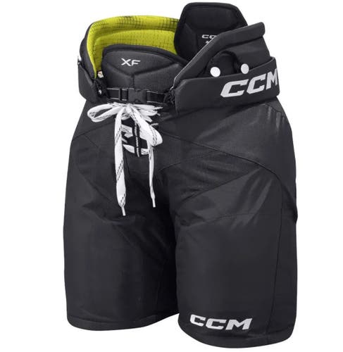 Junior Small CCM Tacks XF Hockey Pants (New)
