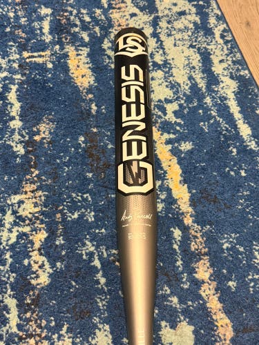Louisville Slugger Genesis APG4 Andy Purcell USSSA Softball Bat 27oz Endload
