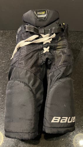Youth Large Bauer Supreme Ultrasonic Hockey Pants (Used)