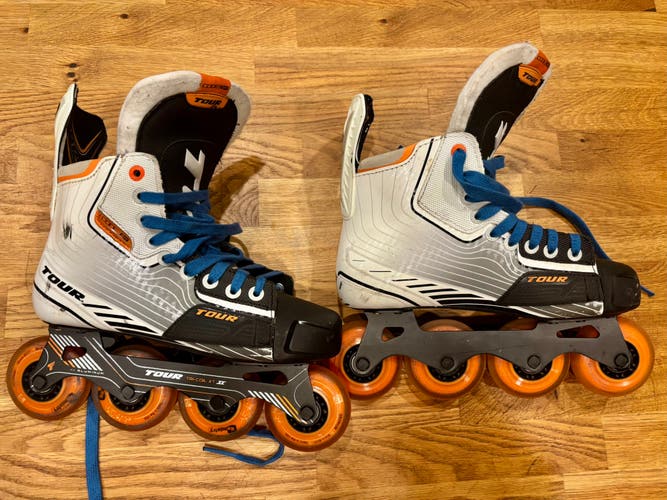 Tour Code 3 Inline Skates Regular Width Size 7 (Used)