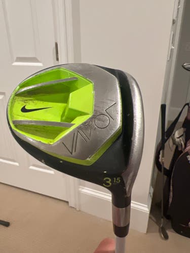 Men's Nike Vapor Right Handed Fairway Wood Ladies Flex 3 Wood (Used)