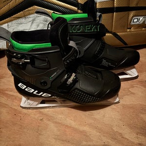 Bauer Konekt Hockey Skates Regular Width 10 (Used)