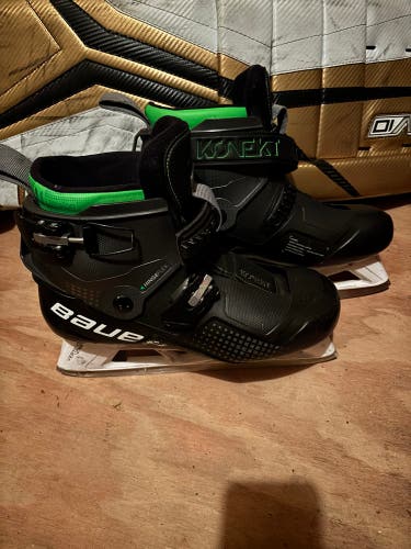 Bauer Konekt Hockey Skates Regular Width 10 (Used)