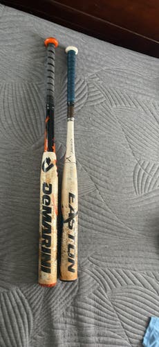 2020 Easton Bat (-10) 20 oz 31" (Used)