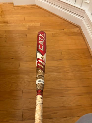 2023 Marucci CATX Connect Hybrid BBCOR Certified Bat (-3) 28 oz 31" (Used)